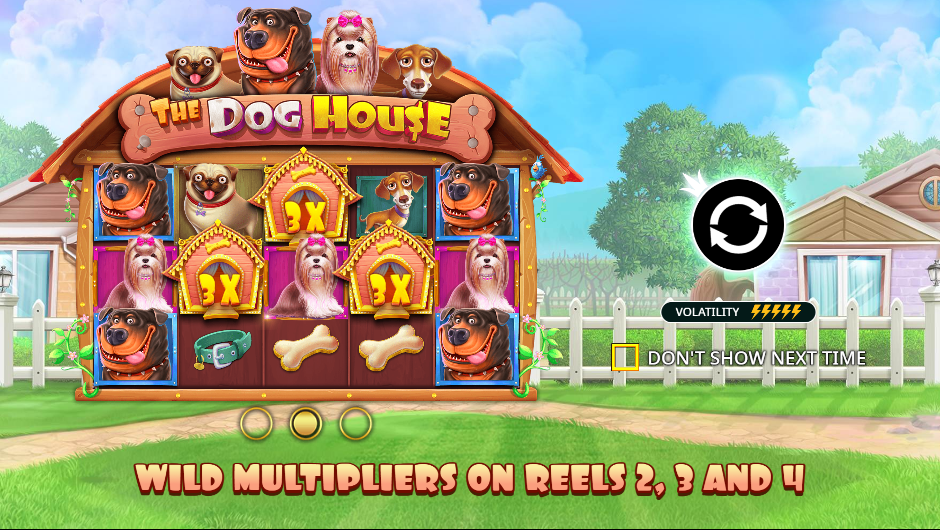 The Dog House slot