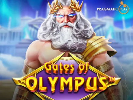 Gates of Olympus slot from Pragmatic Play